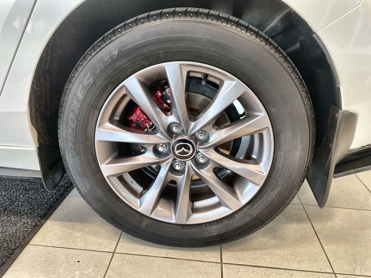 2023 Mazda 3 in Vancouver, British Columbia