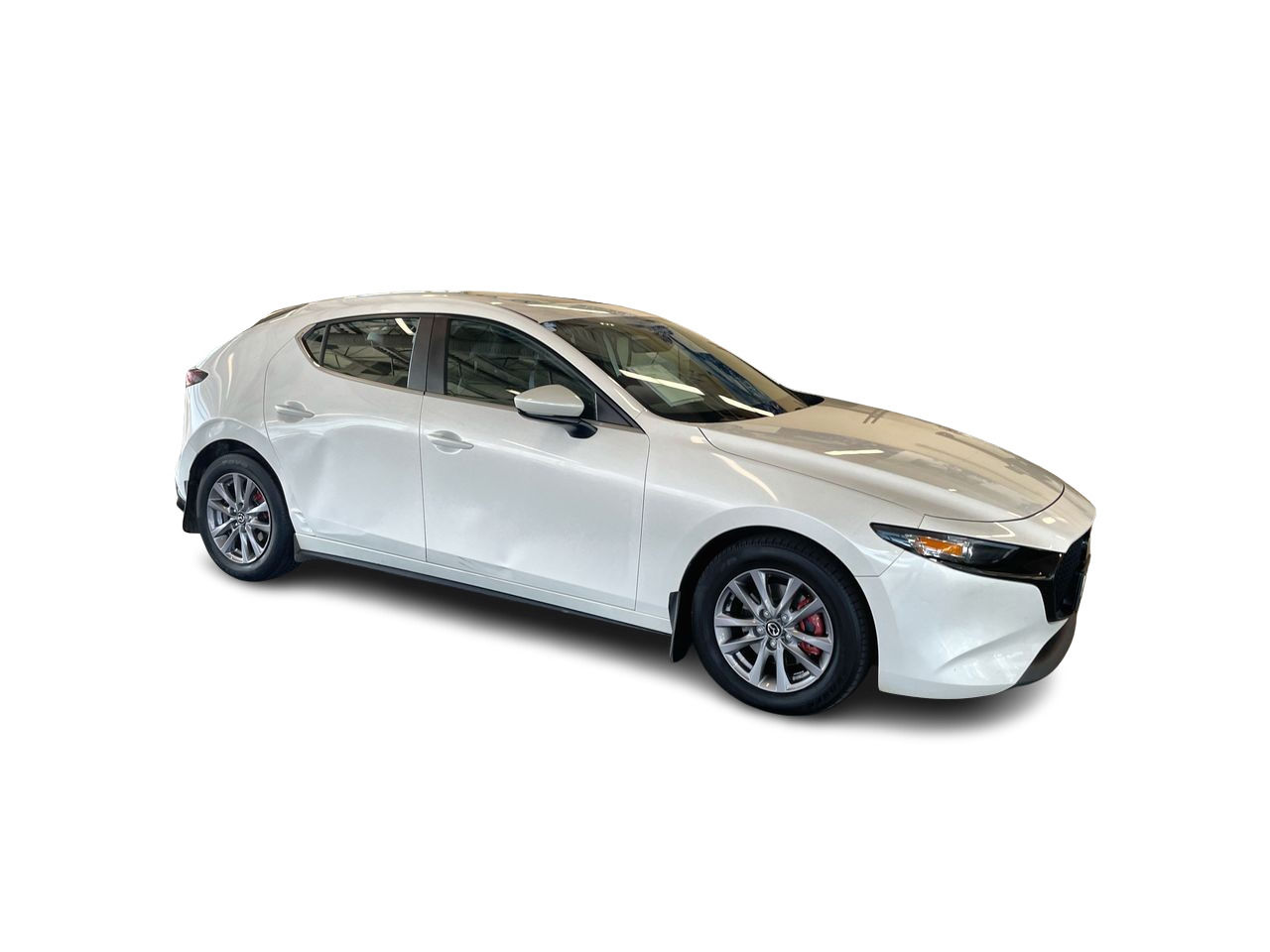 2023 Mazda 3 in Vancouver, British Columbia