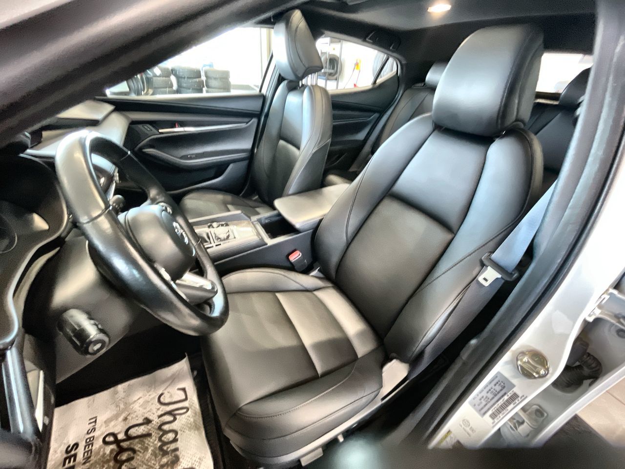 2023 Mazda 3 in Vancouver, British Columbia