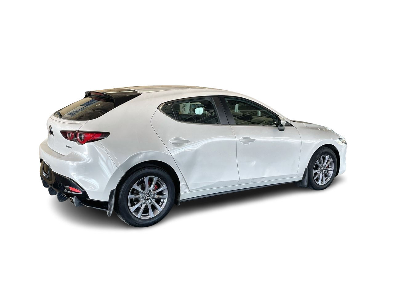 2023 Mazda 3 in Vancouver, British Columbia