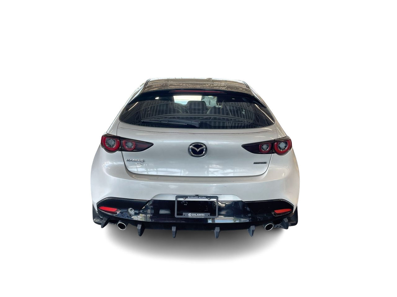 2023 Mazda 3 in Vancouver, British Columbia