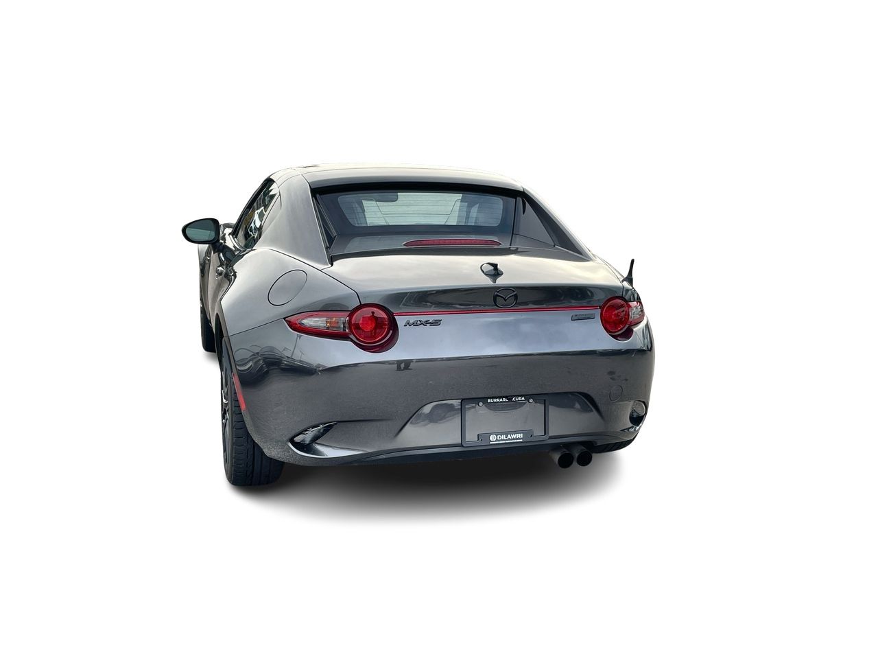 2018 Mazda MX-5 RF in Vancouver, British Columbia