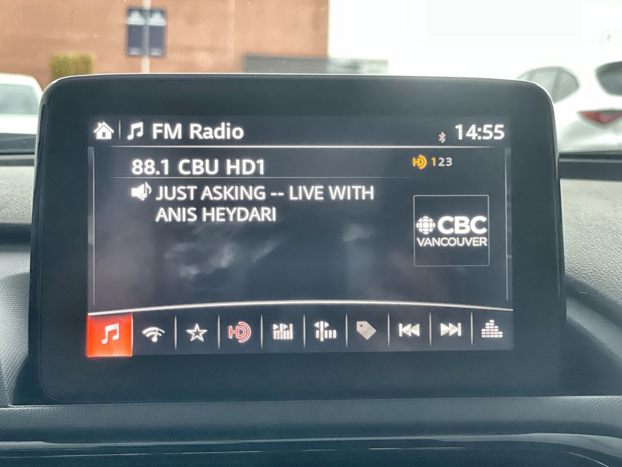 2018 Mazda MX-5 RF in Vancouver, British Columbia