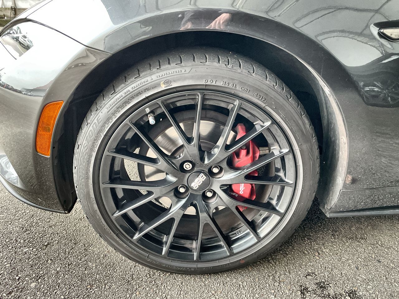 2018 Mazda MX-5 RF in Vancouver, British Columbia