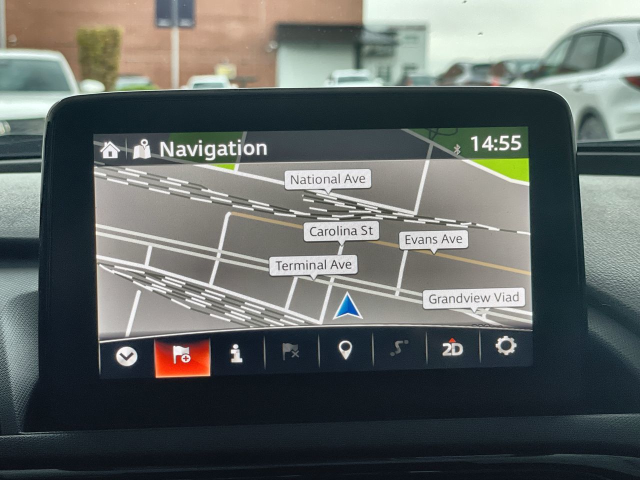 2018 Mazda MX-5 RF in Vancouver, British Columbia