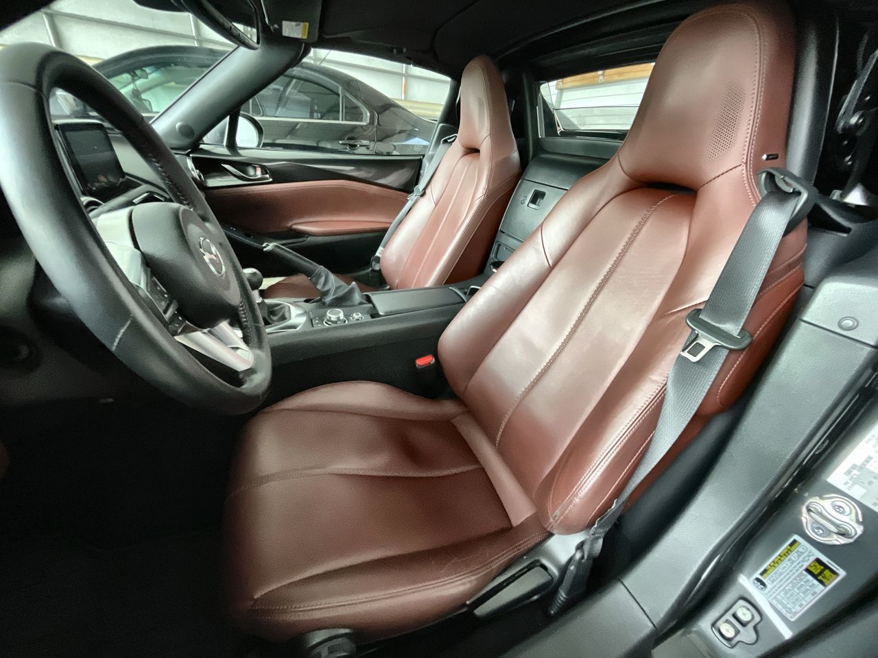 2018 Mazda MX-5 RF in Vancouver, British Columbia