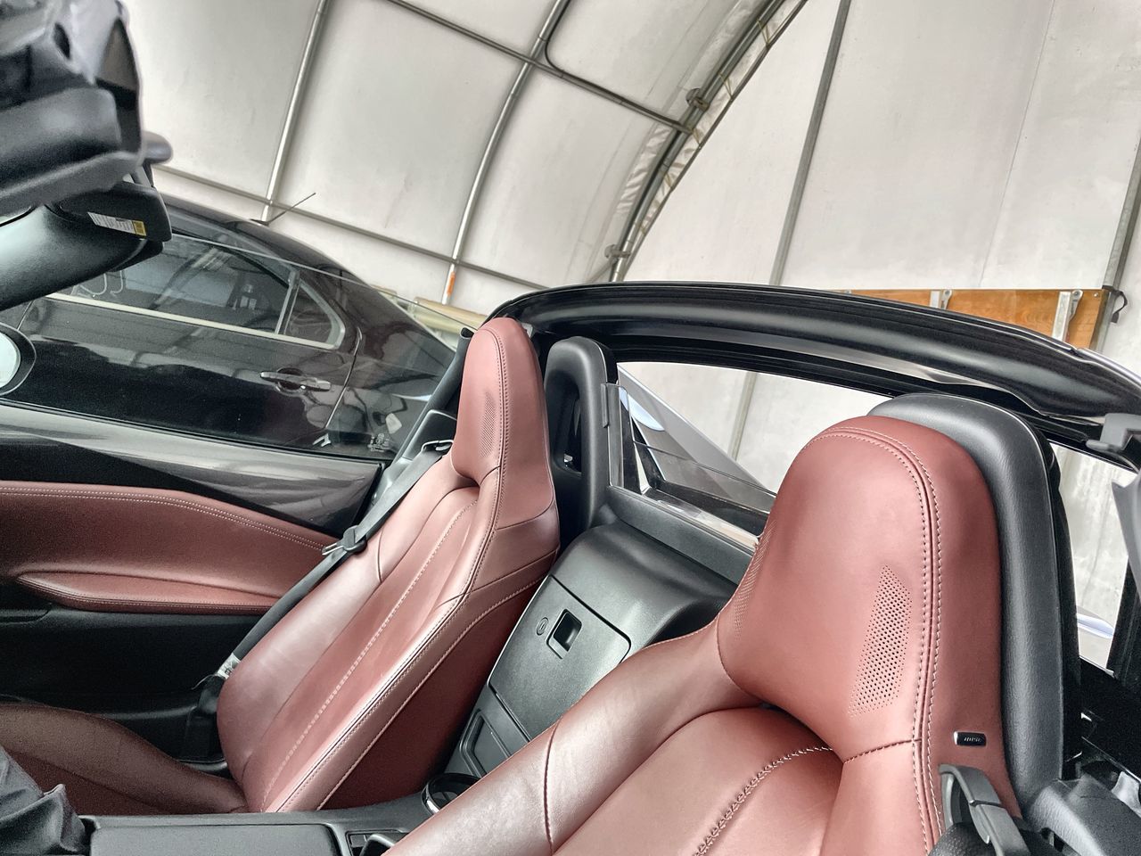 2018 Mazda MX-5 RF in Vancouver, British Columbia