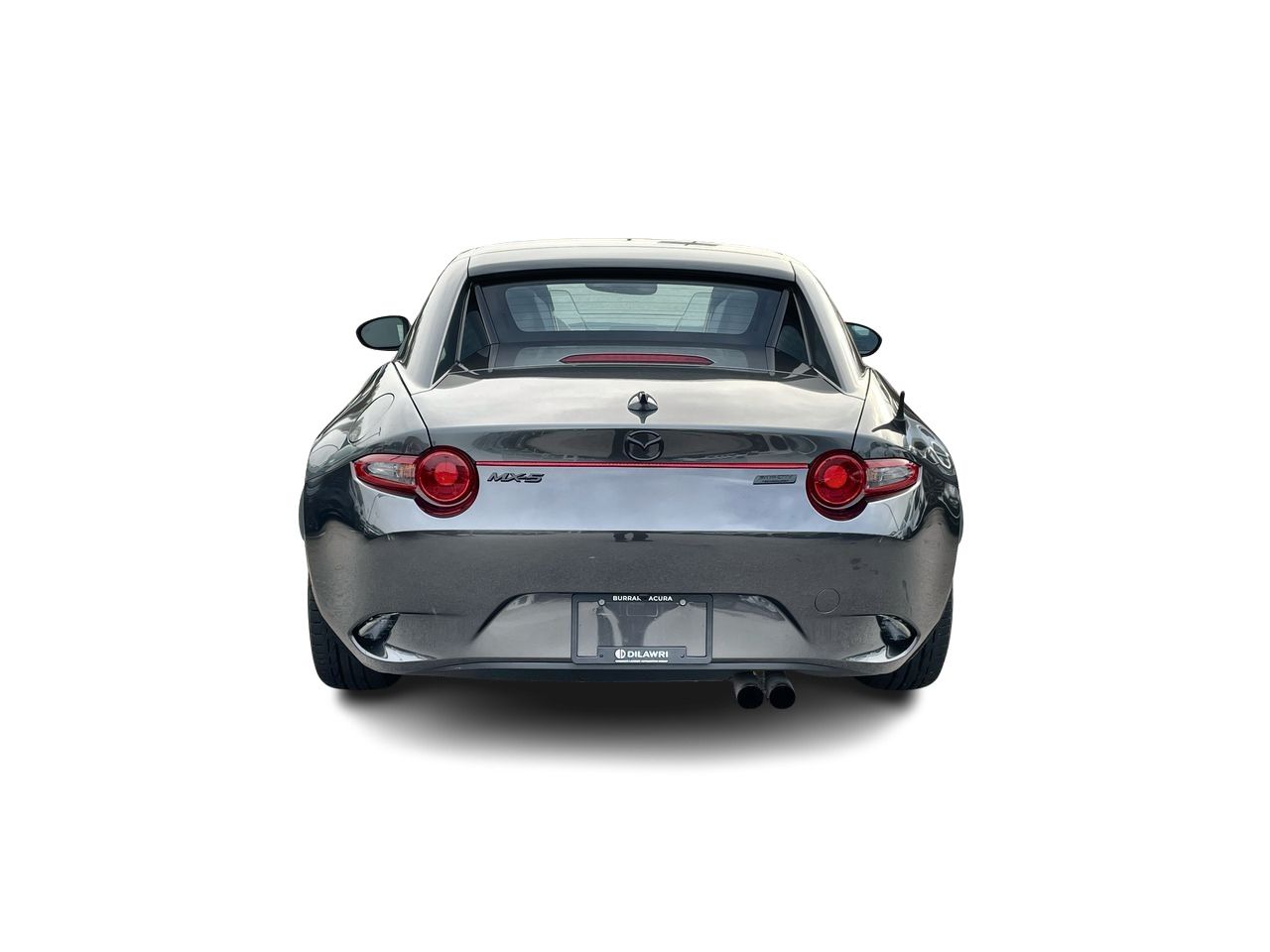 2018 Mazda MX-5 RF in Vancouver, British Columbia