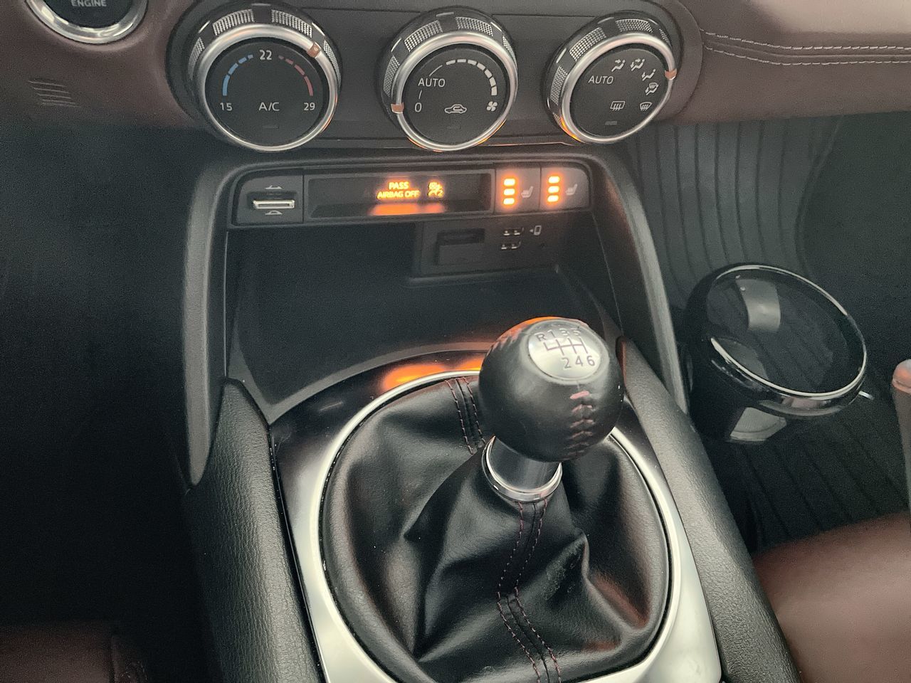 2018 Mazda MX-5 RF in Vancouver, British Columbia