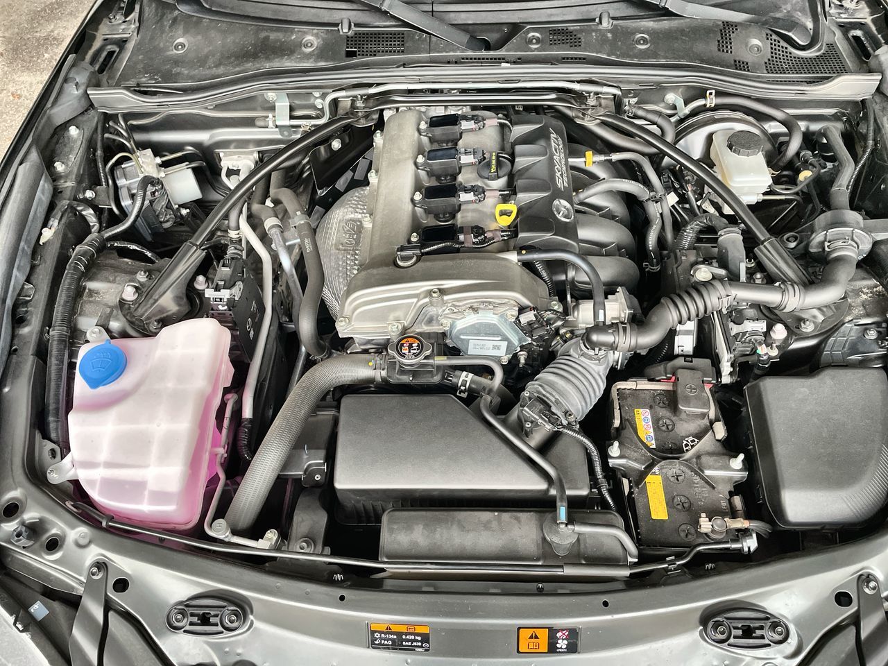 2018 Mazda MX-5 RF in Vancouver, British Columbia