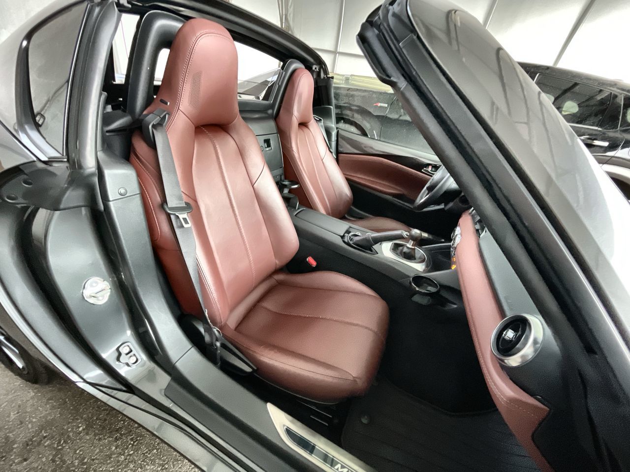 2018 Mazda MX-5 RF in Vancouver, British Columbia