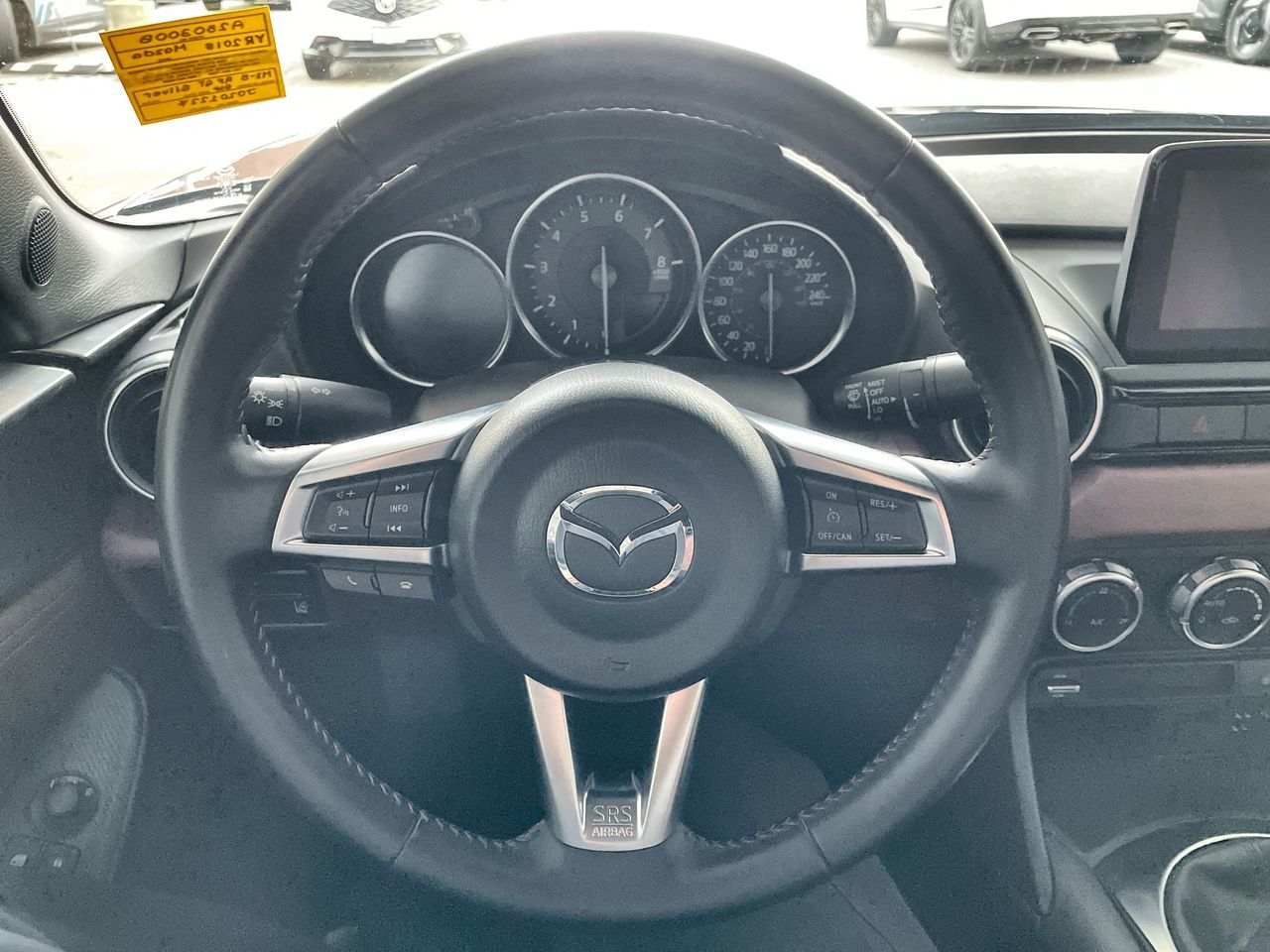 2018 Mazda MX-5 RF in Vancouver, British Columbia