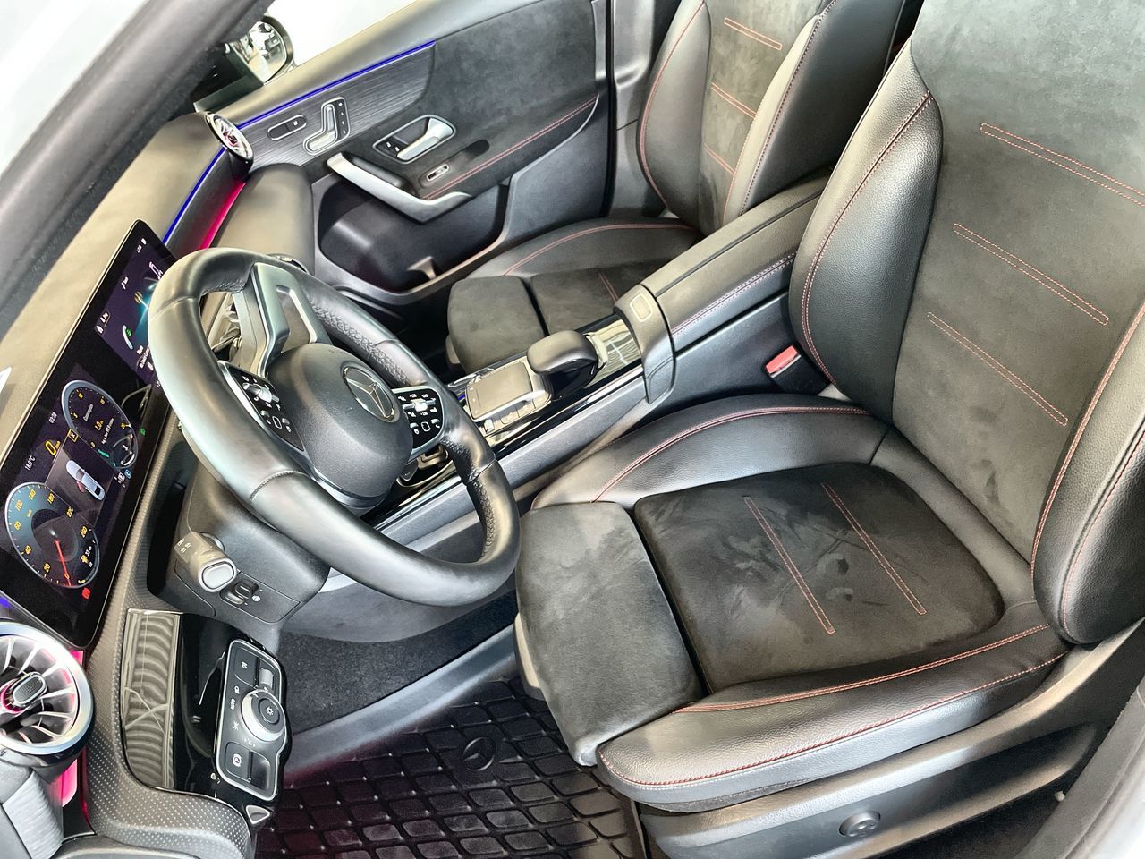 2022  A-Class
