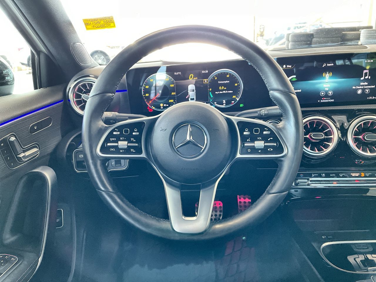2022  A-Class