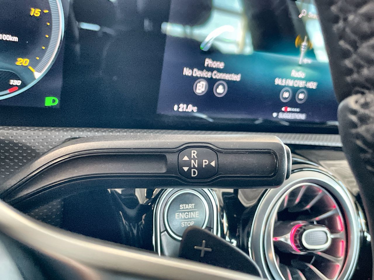 2022  A-Class