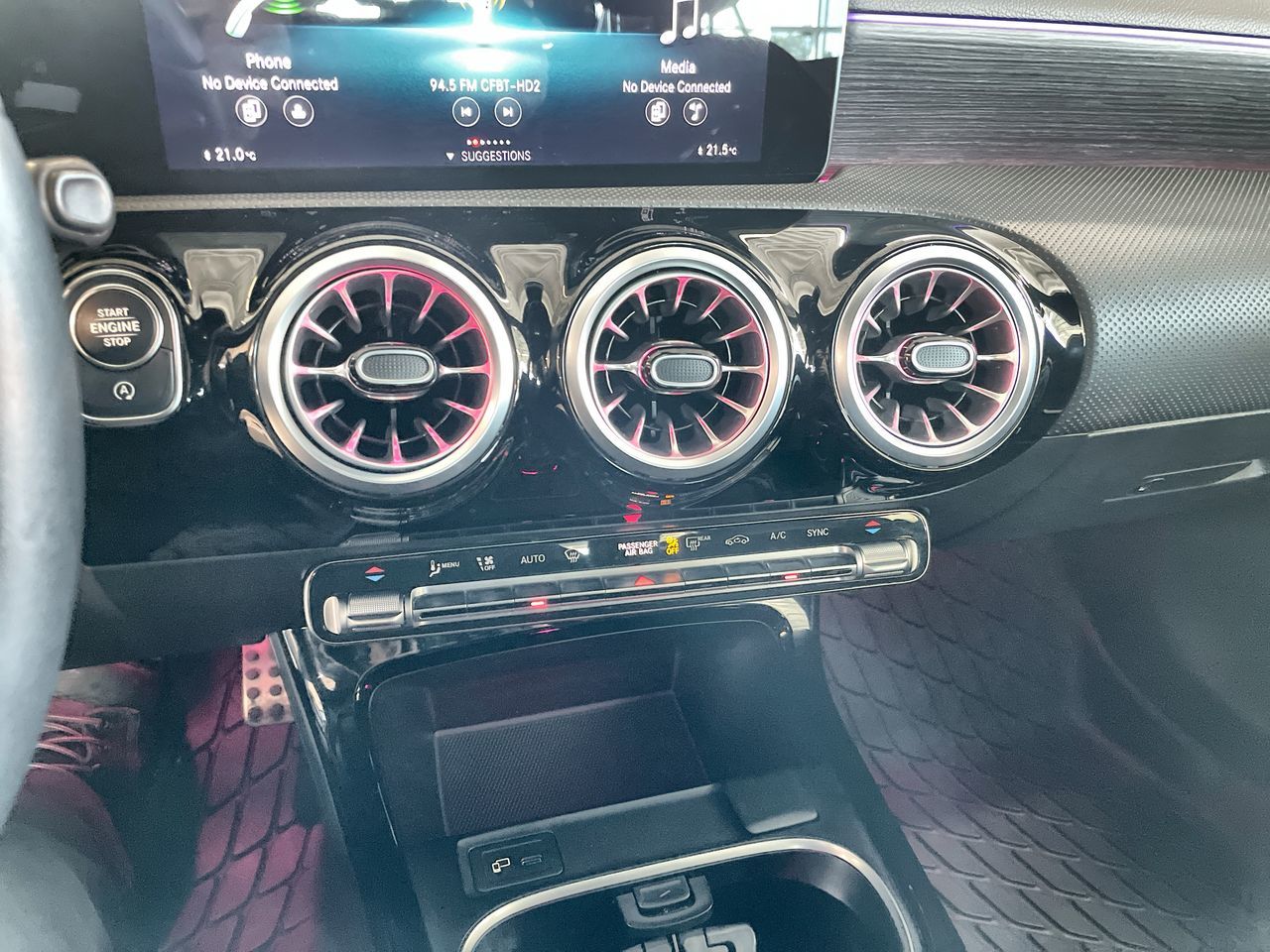 2022  A-Class