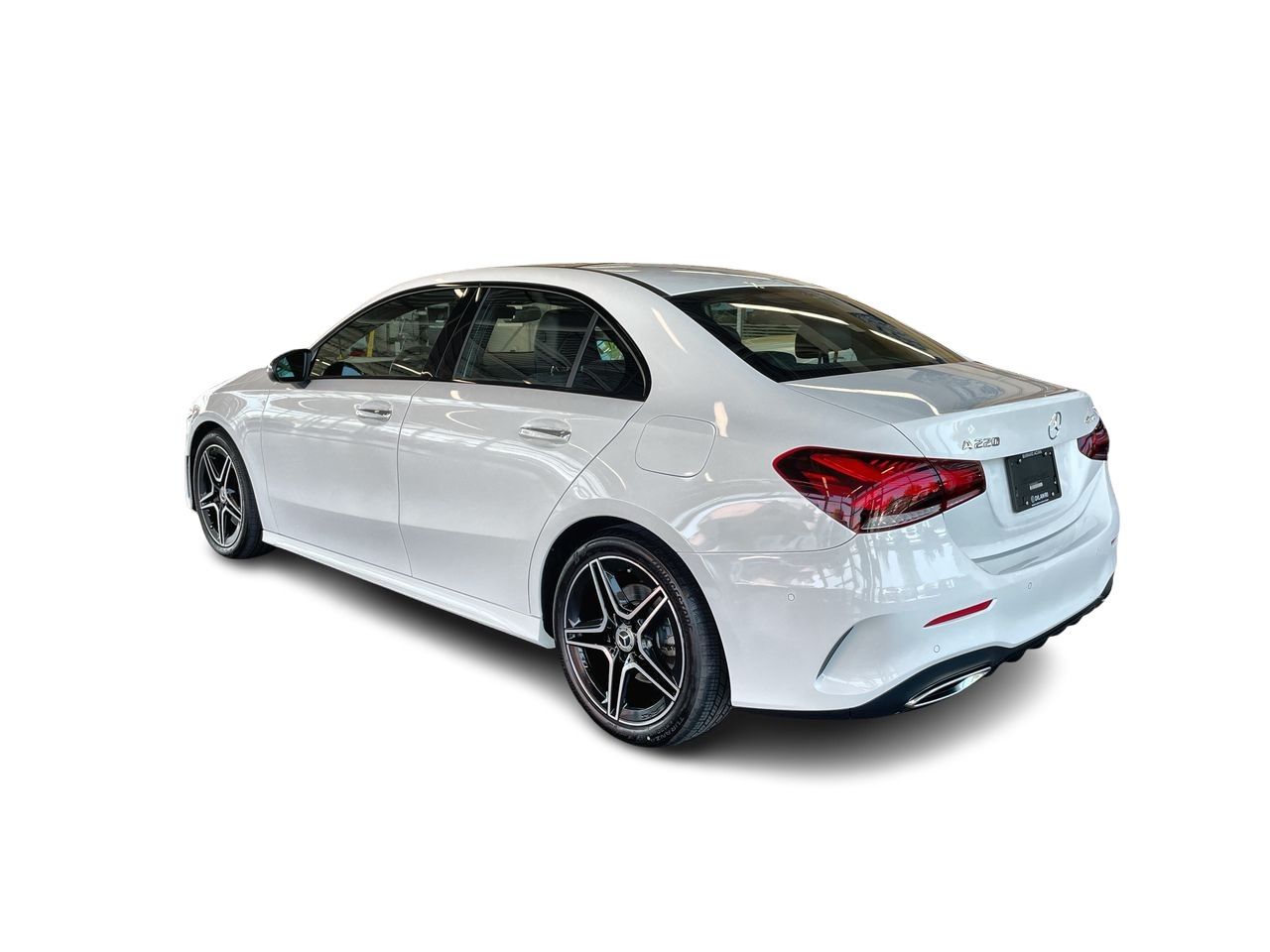 2022  A-Class
