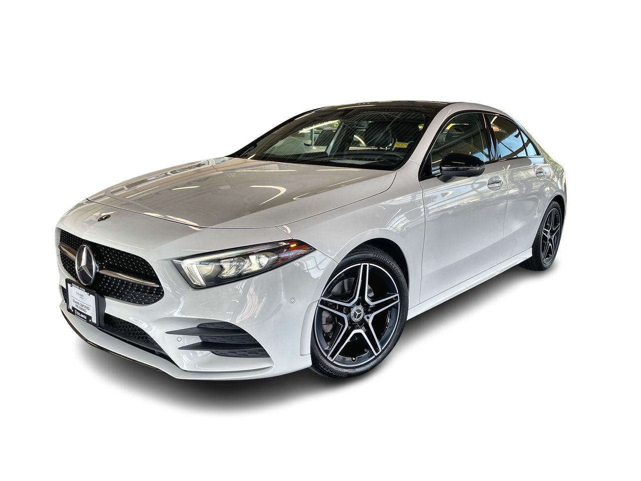 2022  A-Class