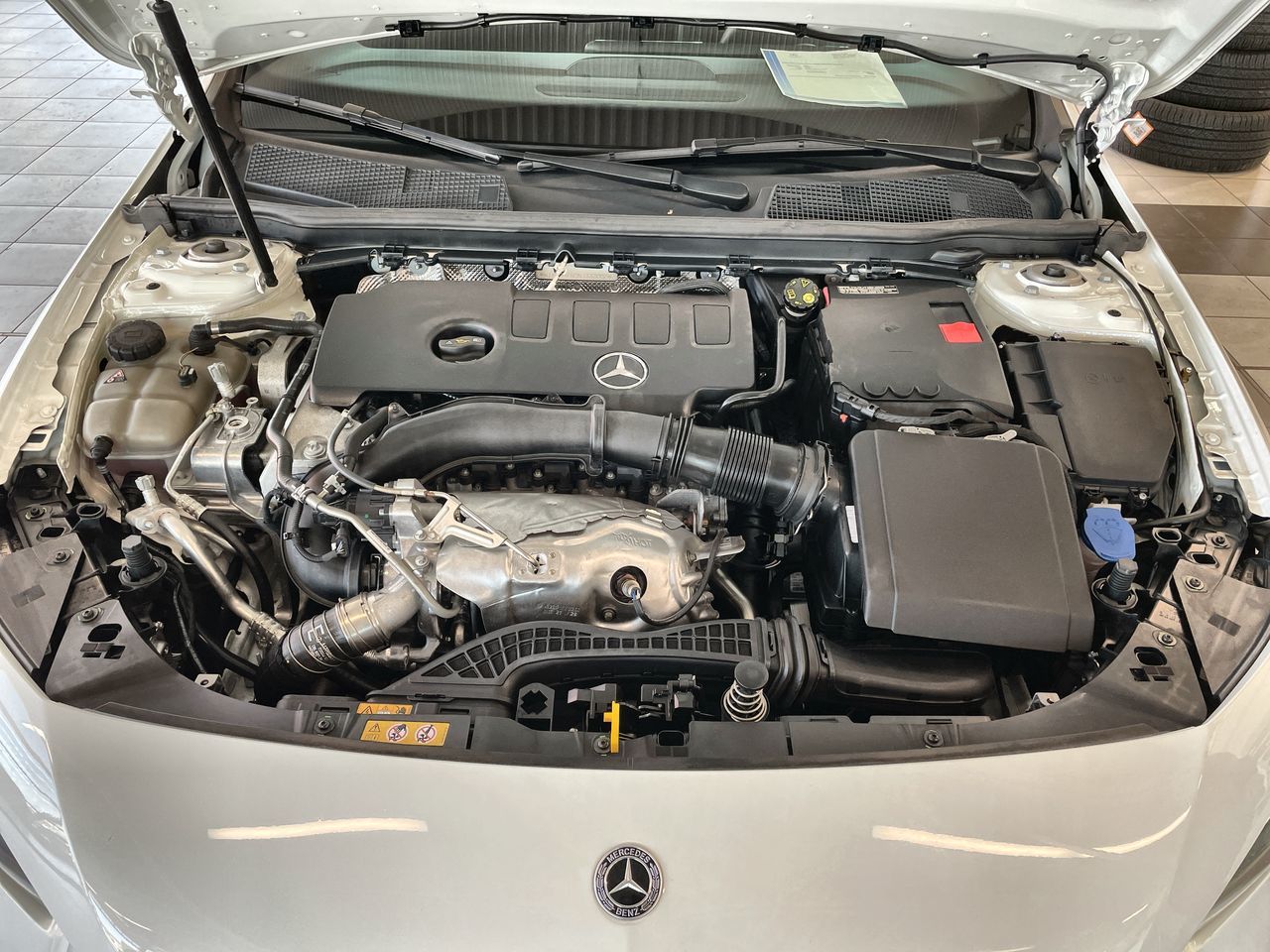 2022  A-Class