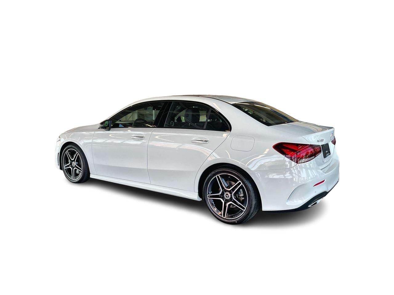 2022  A-Class
