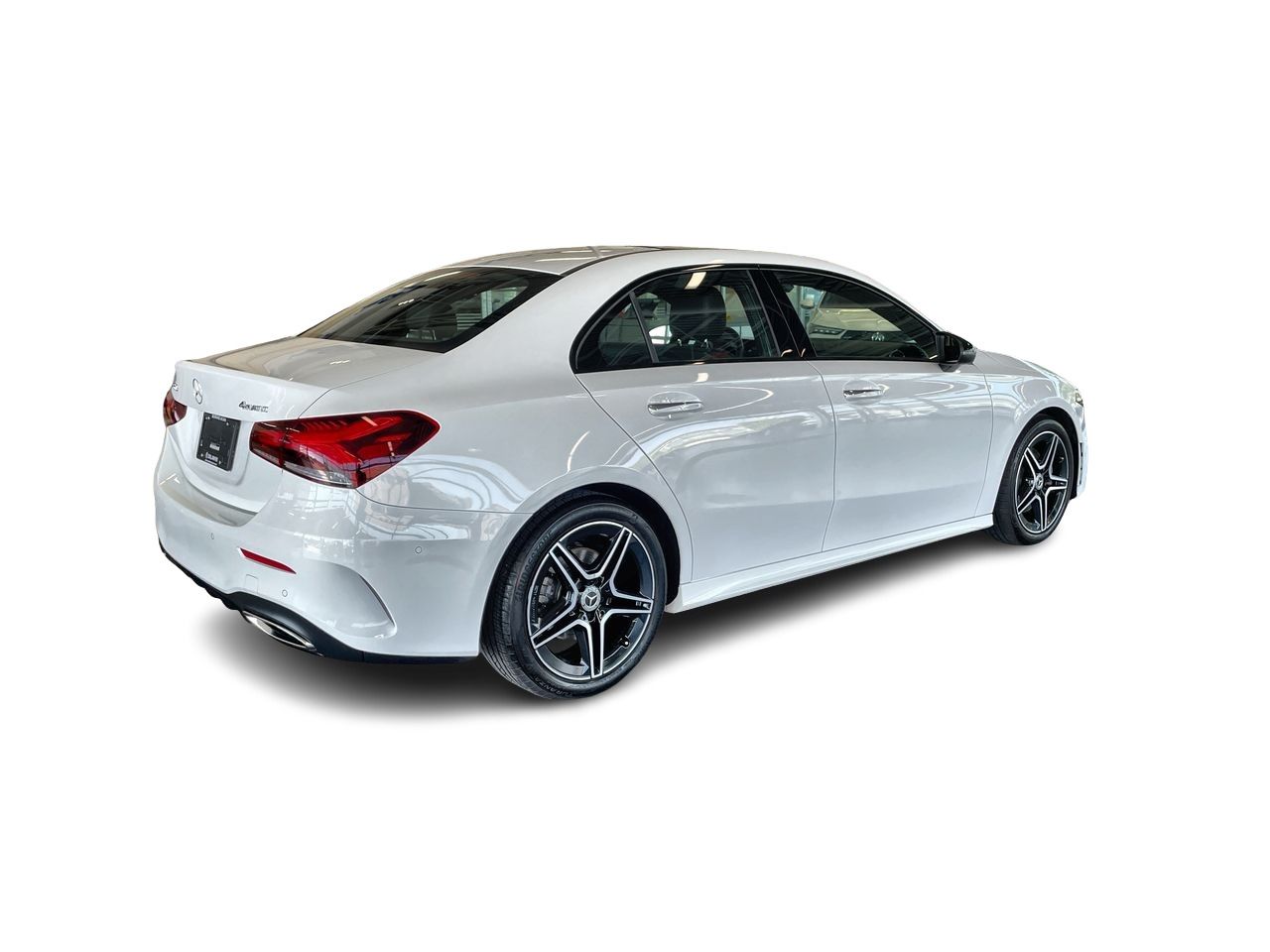 2022  A-Class