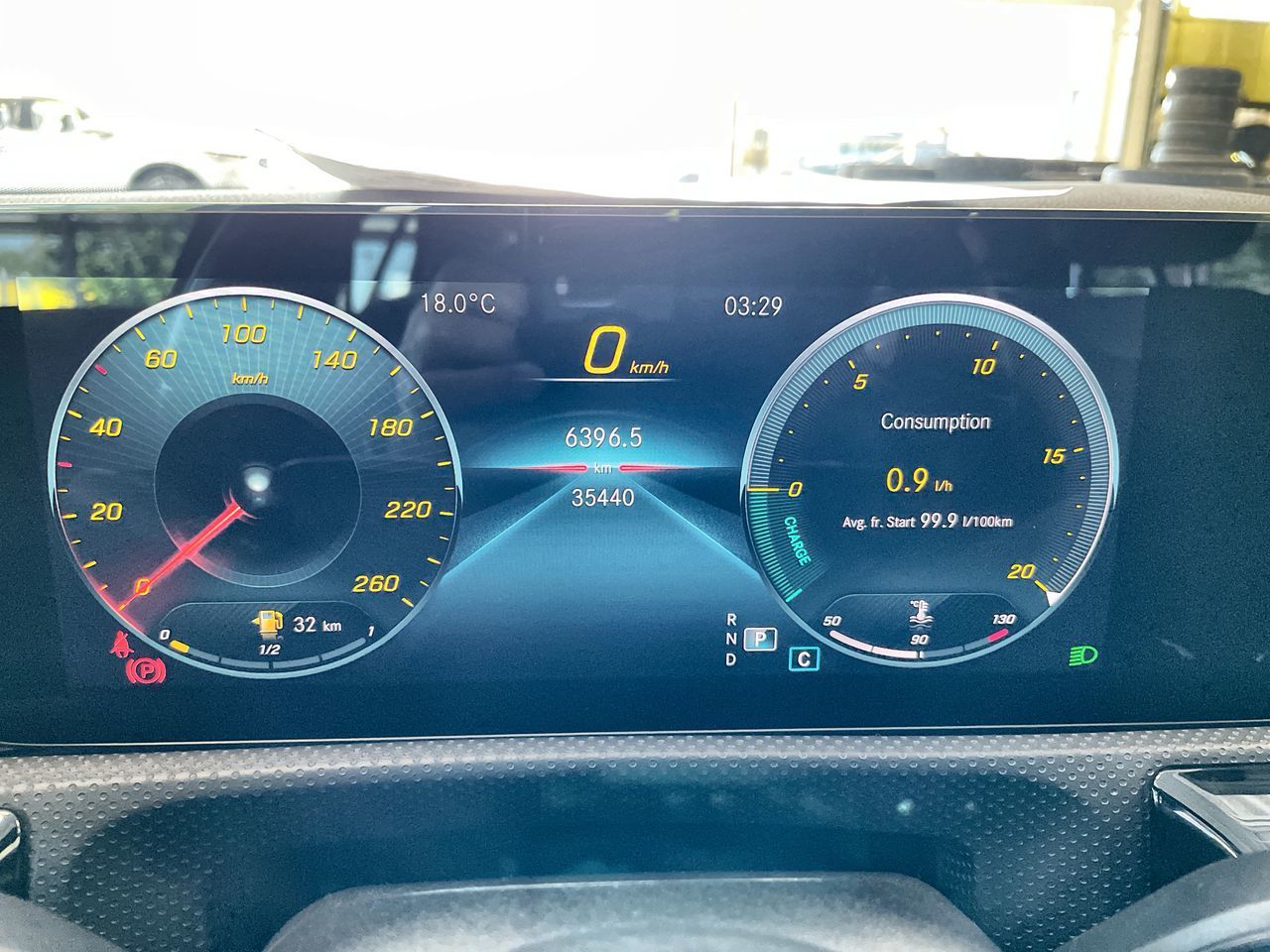 2022  A-Class