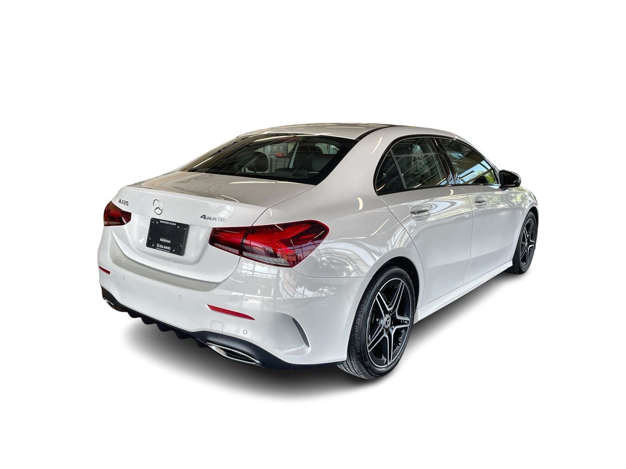 2022  A-Class