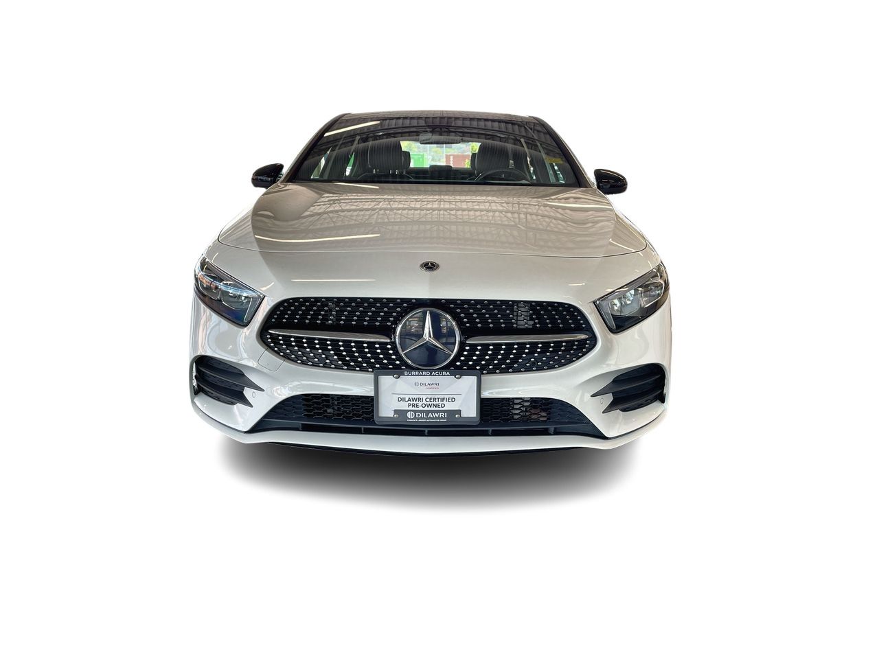 2022  A-Class