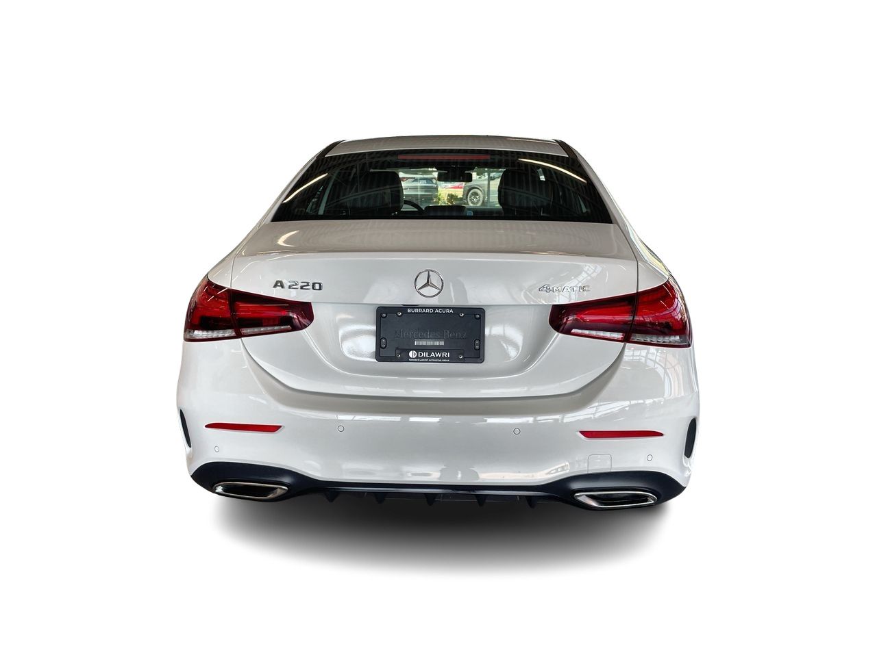 2022  A-Class