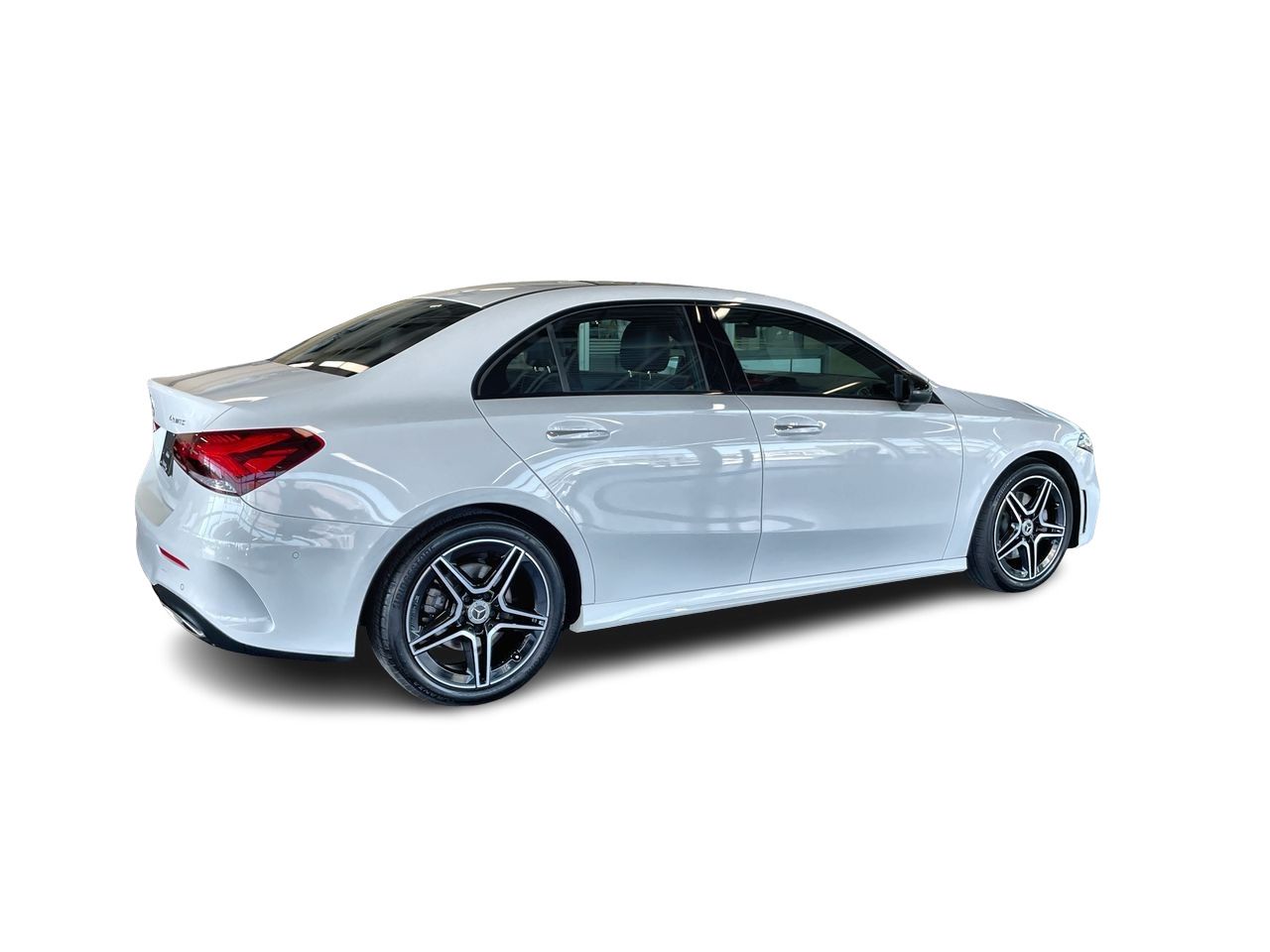 2022  A-Class