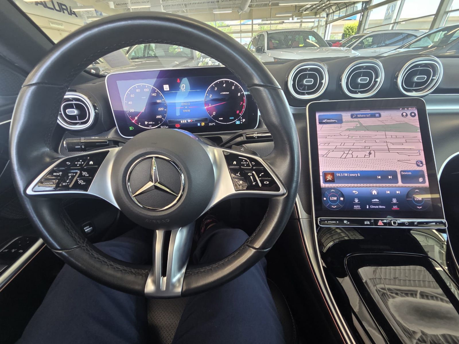 2023  C-Class