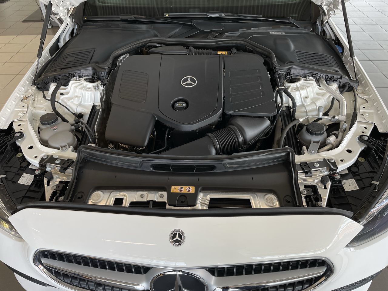 2023 Mercedes-Benz C-Class