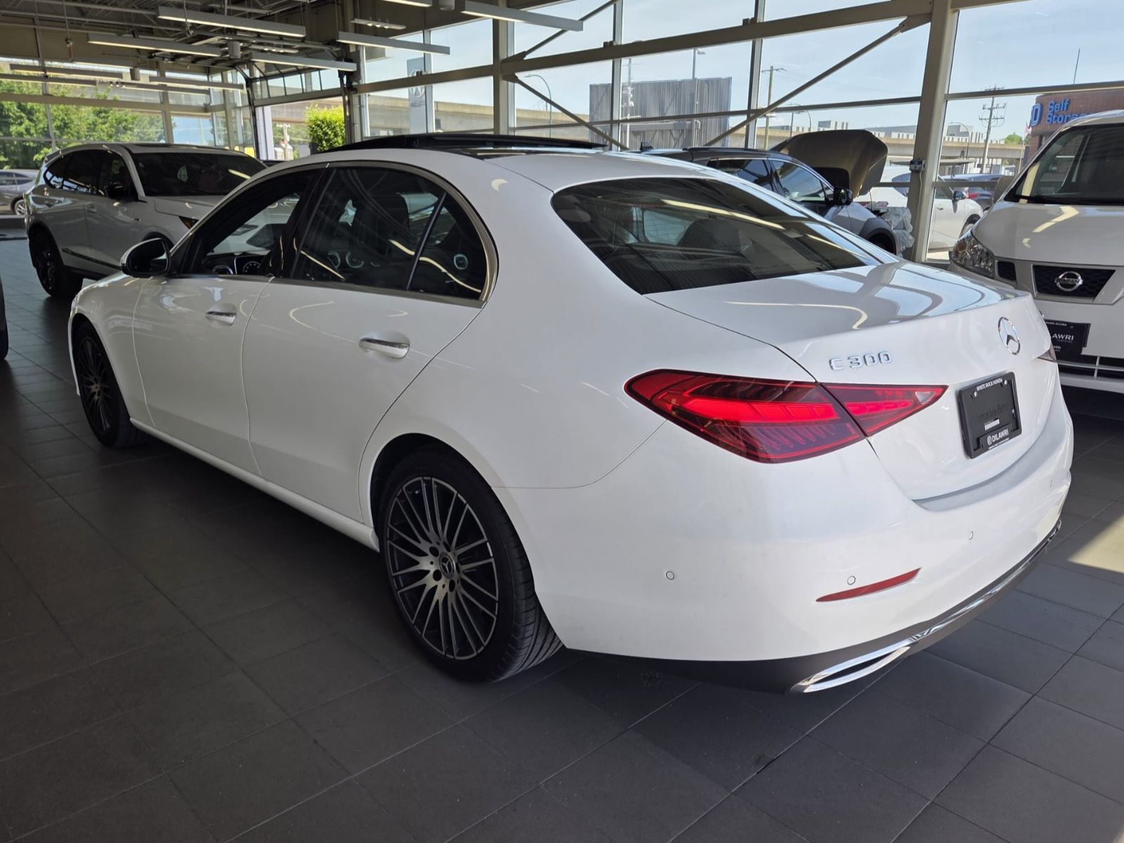 2023  C-Class