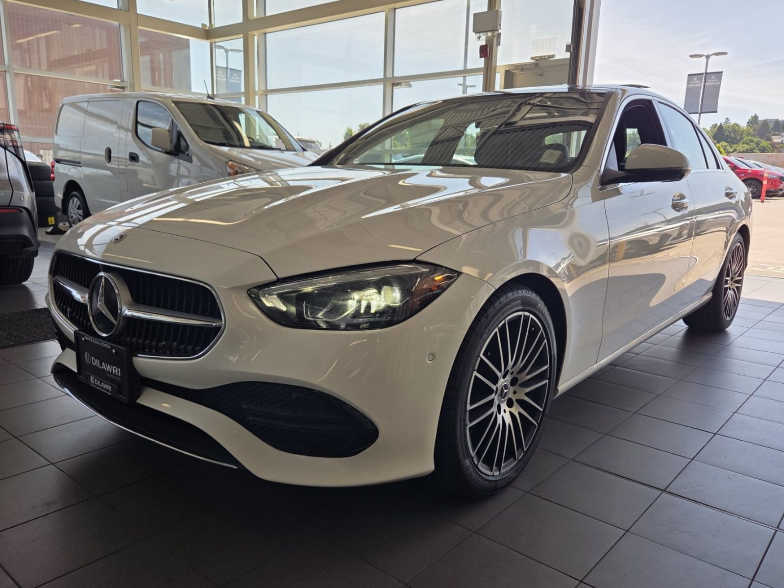 2023  C-Class