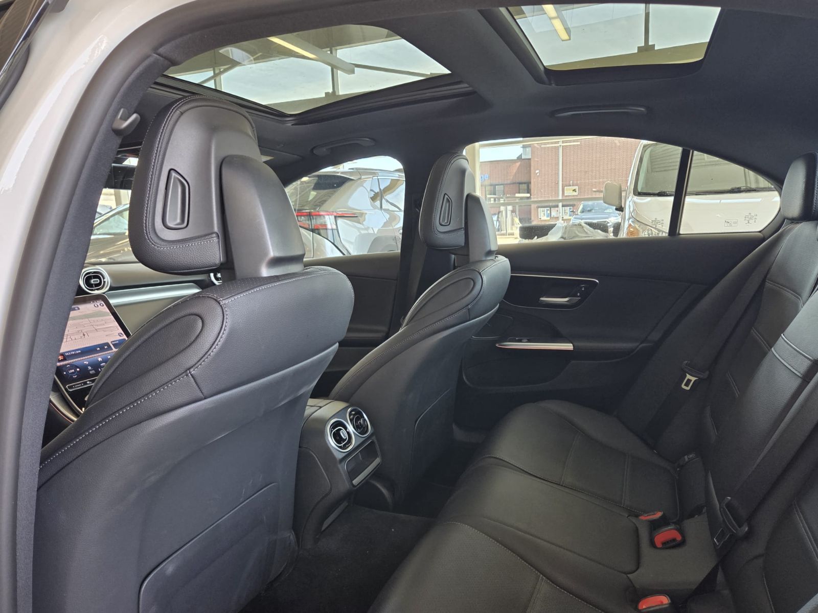 2023  C-Class