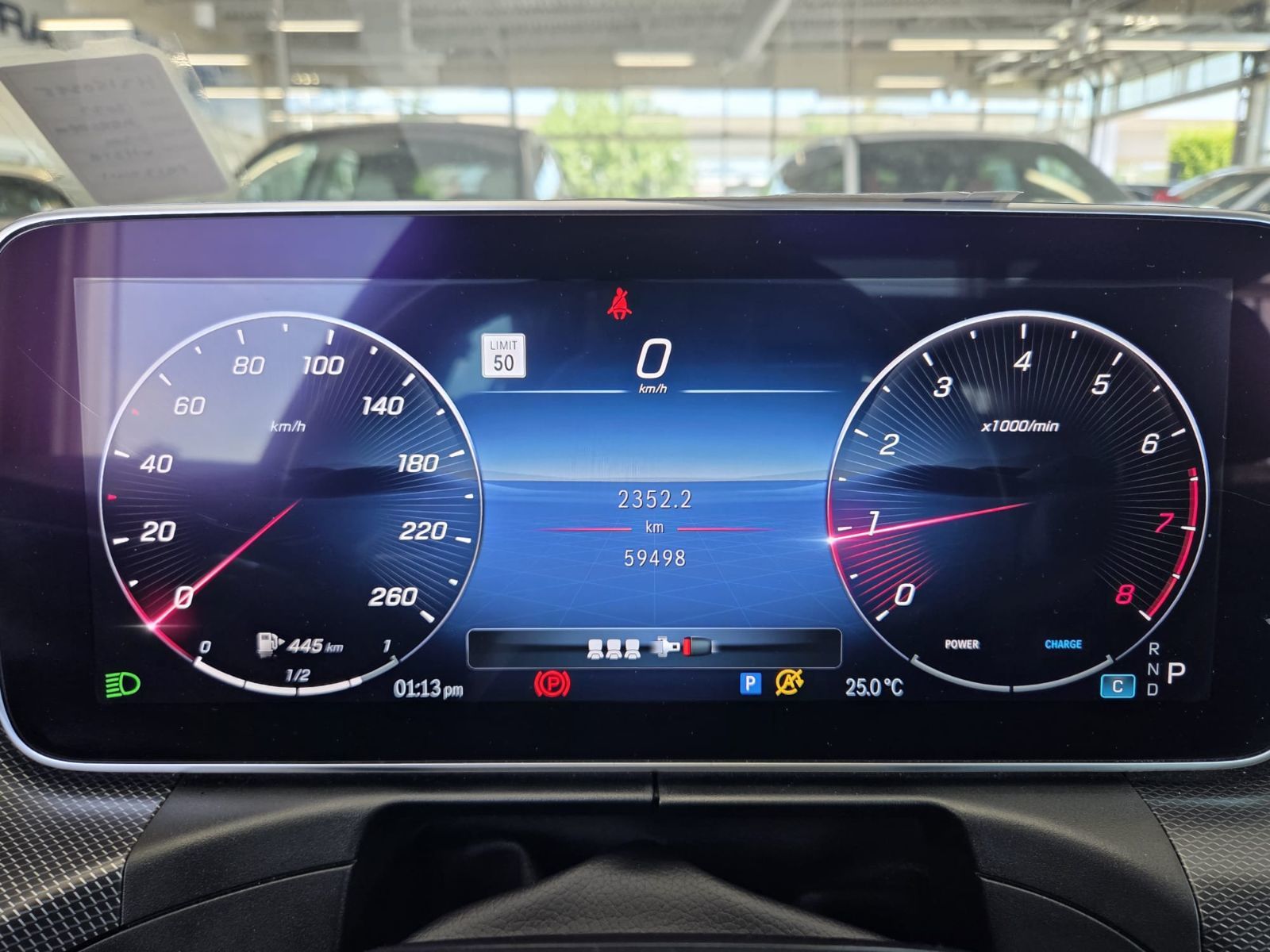 2023  C-Class