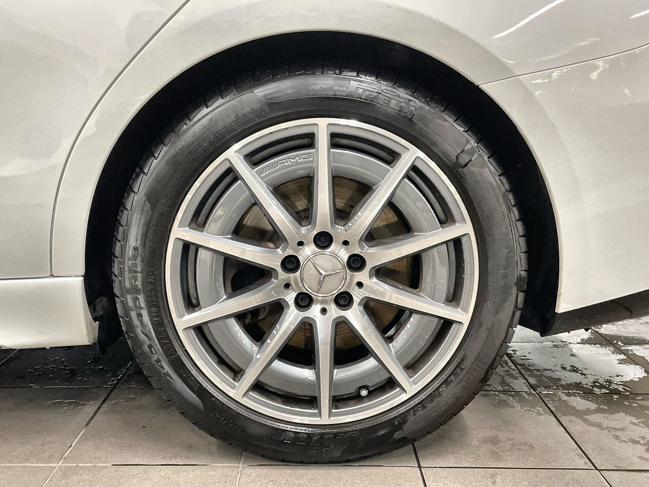 2023 Mercedes-Benz C43 AMG