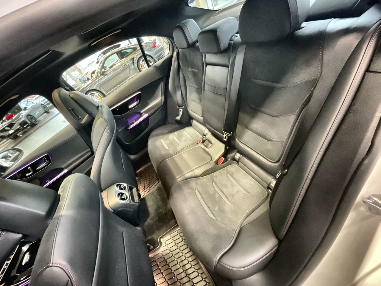 2023 Mercedes-Benz C43 AMG