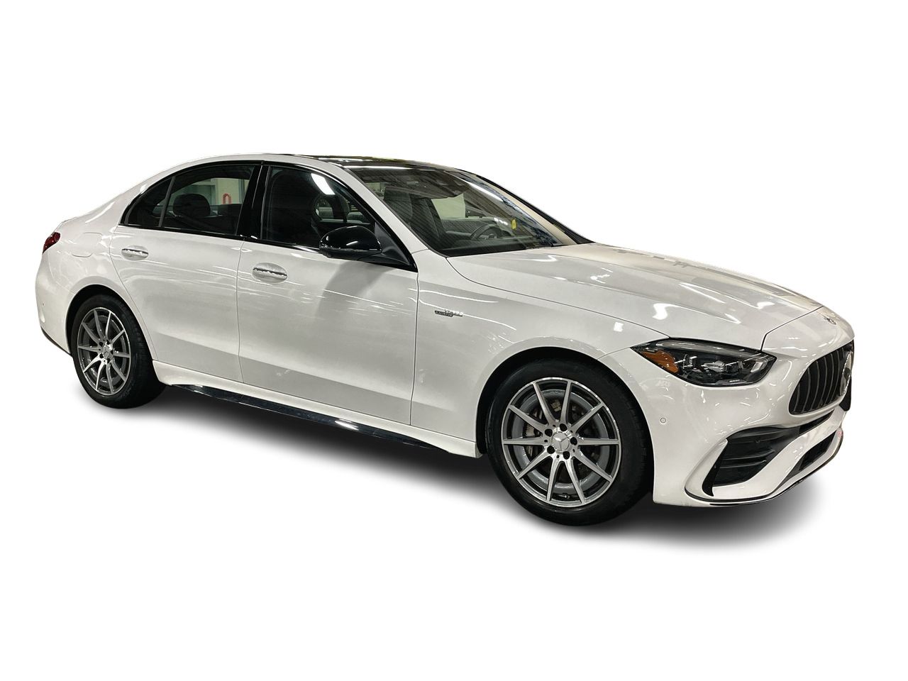 2023 Mercedes-Benz C43 AMG