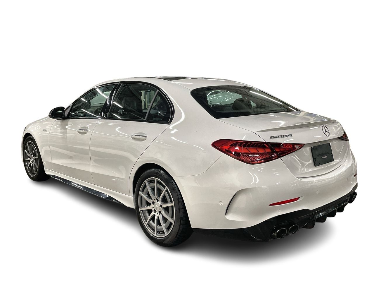 2023 Mercedes-Benz C43 AMG