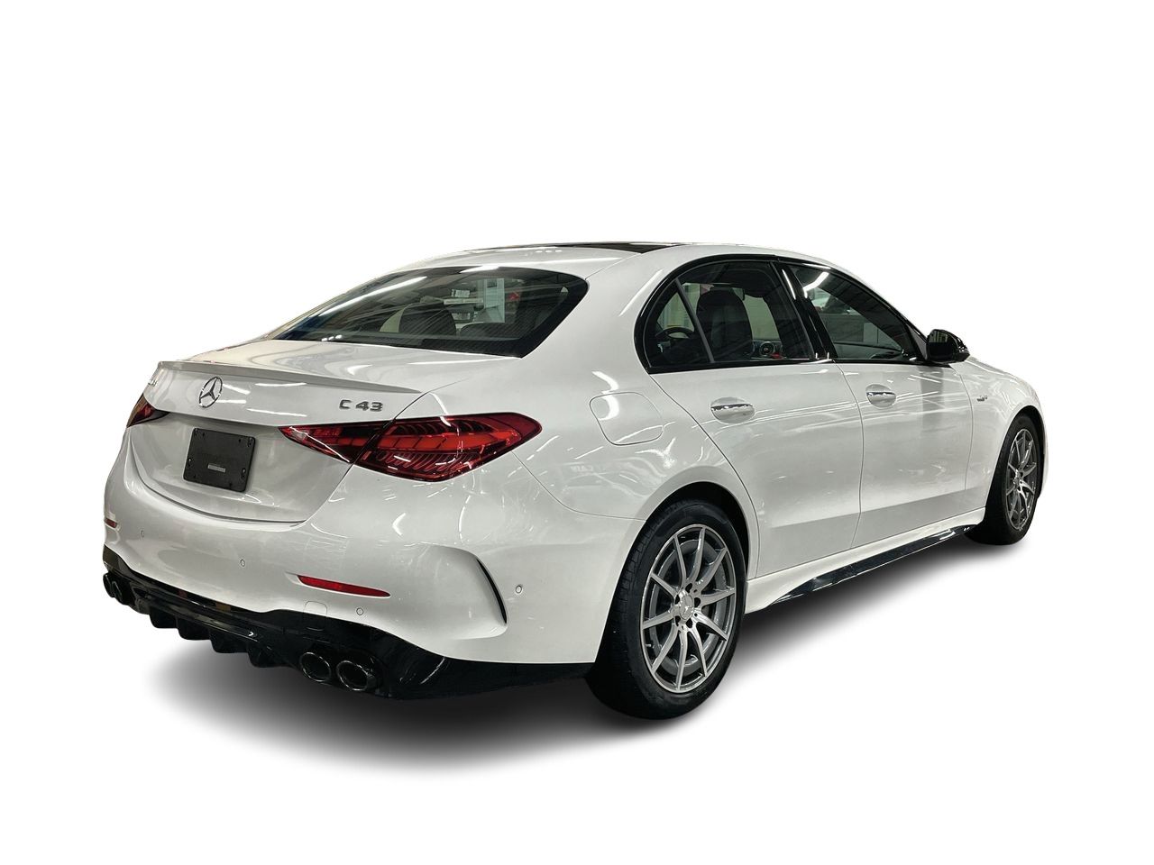 2023 Mercedes-Benz C43 AMG