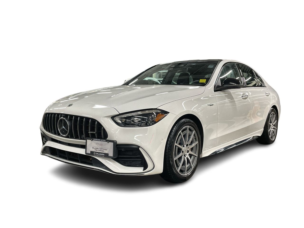 2023 Mercedes-Benz C43 AMG