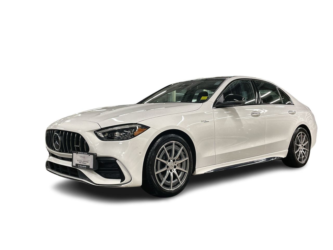 2023 Mercedes-Benz C43 AMG