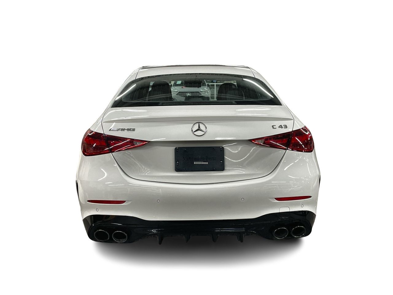 2023 Mercedes-Benz C43 AMG