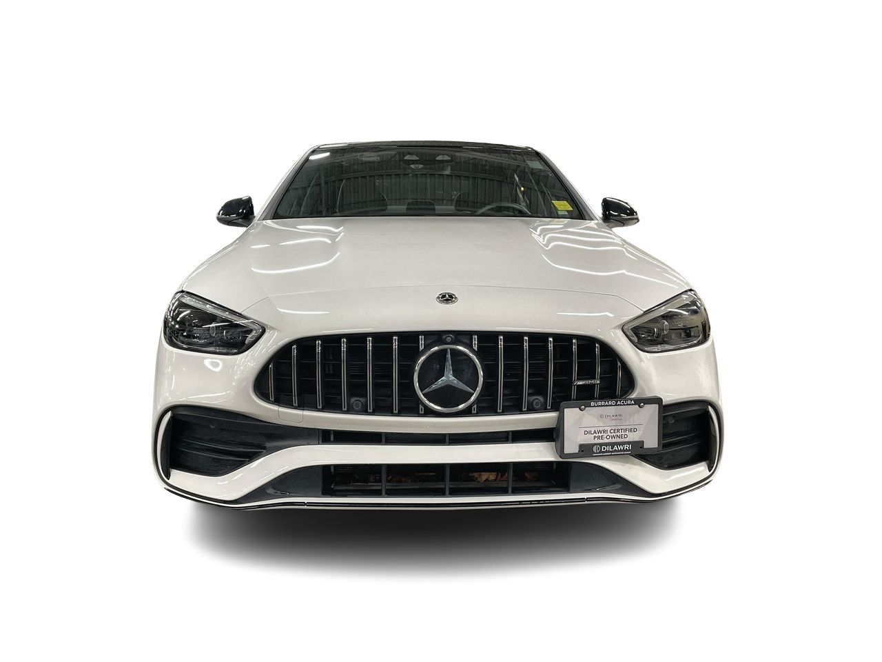 2023 Mercedes-Benz C43 AMG