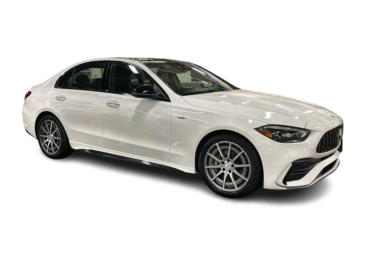 2023 Mercedes-Benz C43 AMG