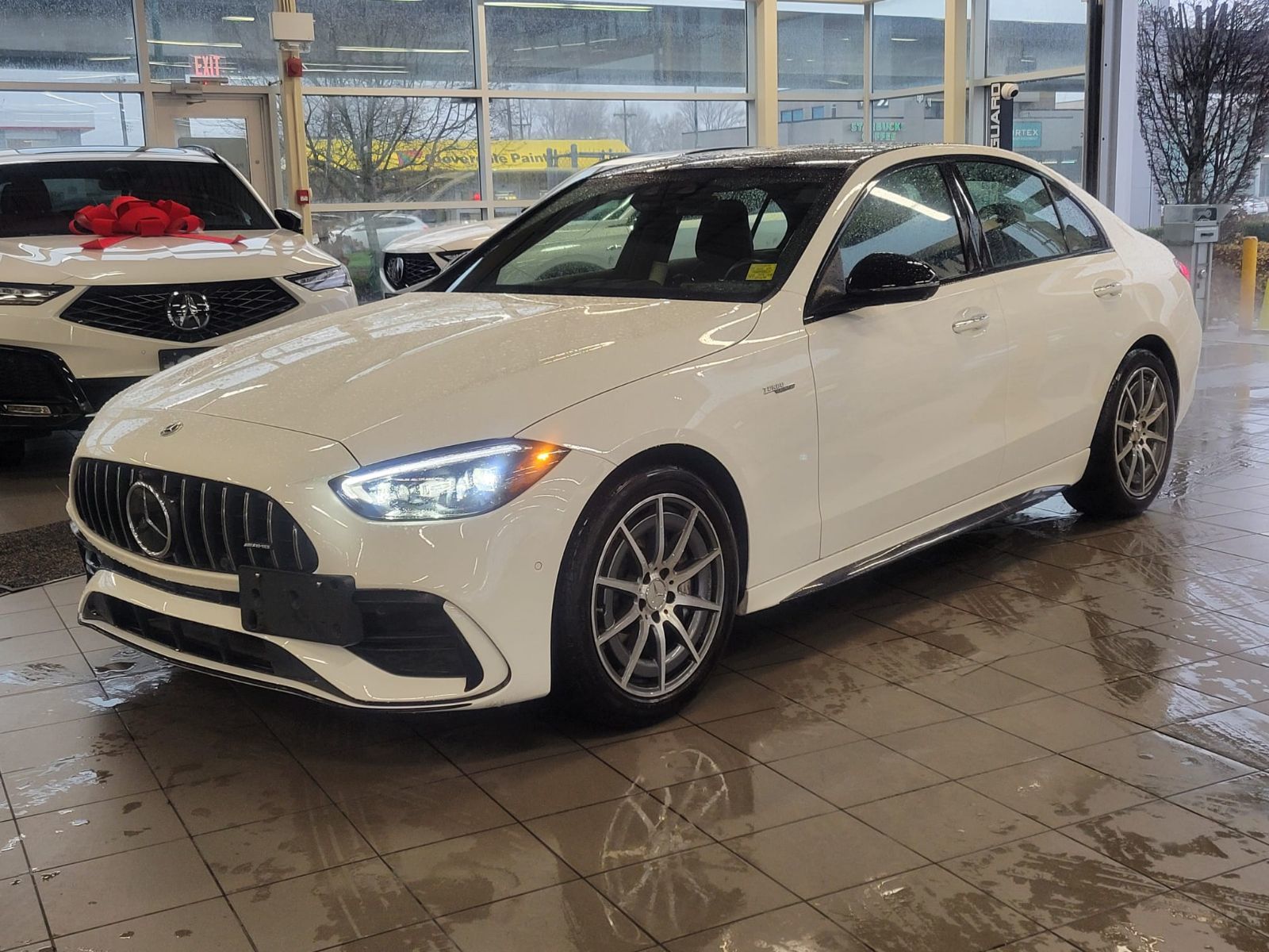 2023 Mercedes-Benz C43 AMG in Vancouver, British Columbia