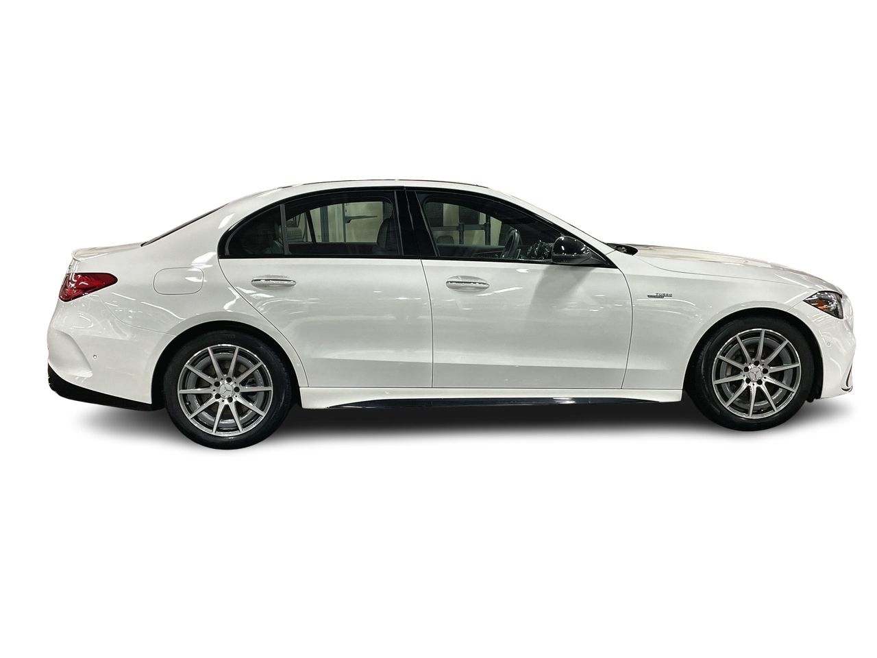 2023 Mercedes-Benz C43 AMG