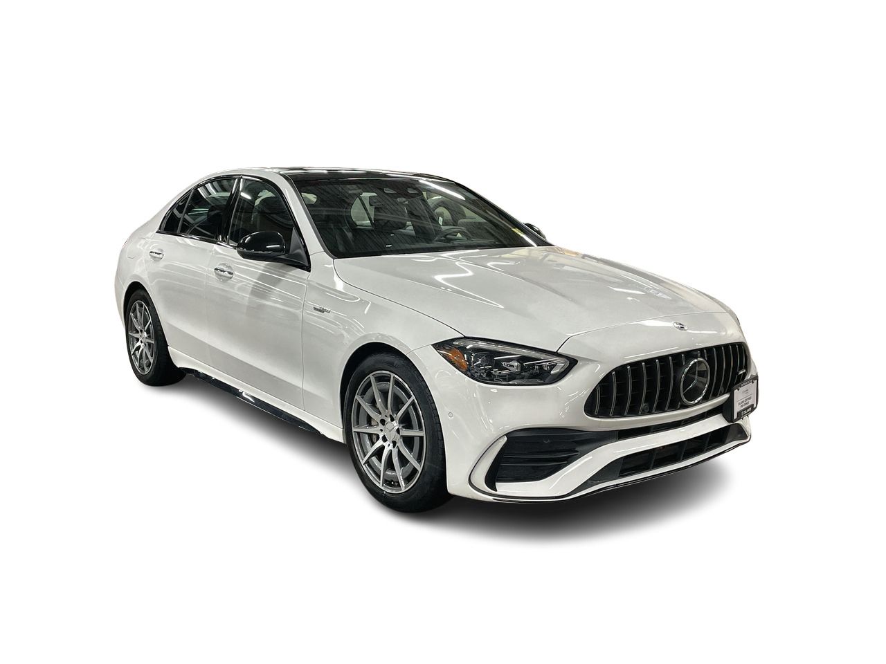 2023 Mercedes-Benz C43 AMG