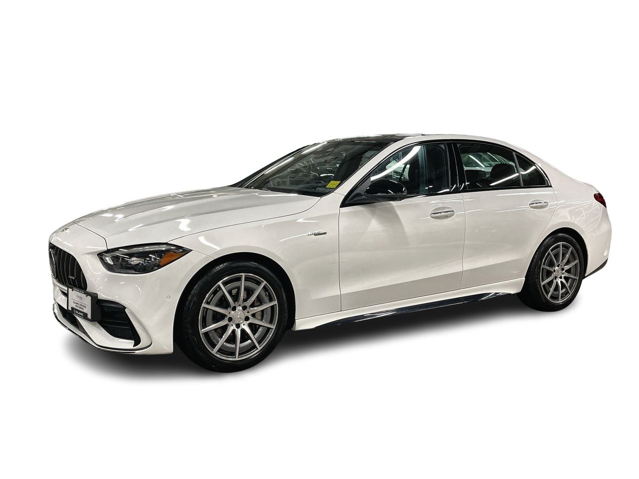 2023 Mercedes-Benz C43 AMG